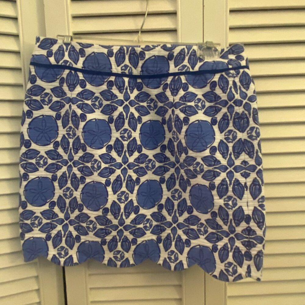 vineyard vines skirt